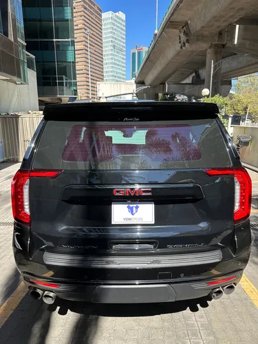 Gmc Yukon Xl Denali
