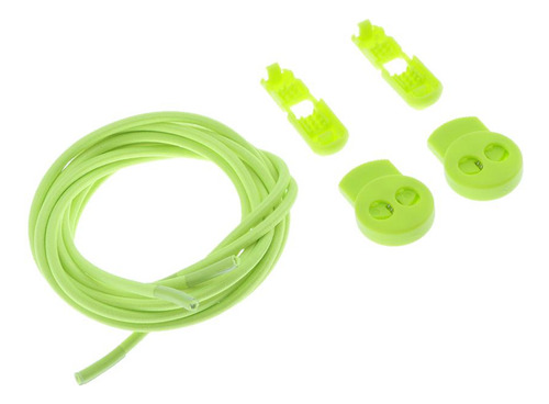 Cordones Elásticos Con Cerradura De Triatlón Para