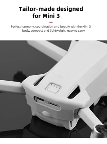 Marco Protector De Hebilla Para Batería Dji Mini 3 Pro/mini