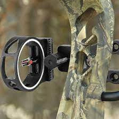 Mira De Tres Puntos Para Arco Arqueria Jx1553 Explorer Pro