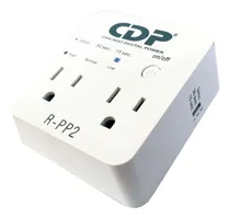 Comprar Protector Eléctrico Para Electrodomésticos Cdp De 1800w