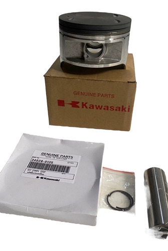 Kit Pistón Para Kawasaki Klr 650 Original Estándar