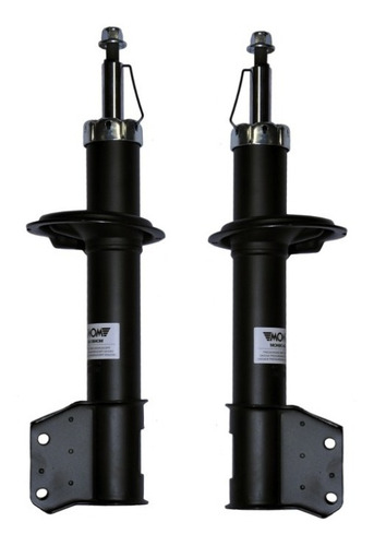 Imagen 1 de 5 de Kit 2 Amortiguadores Delanteros Monro Matic Duna 08-1992/