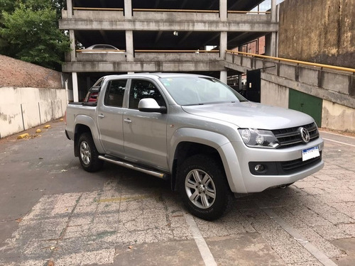 Volkswagen Amarok 2.0 Cd Tdi 180cv 4x4 Trendline At