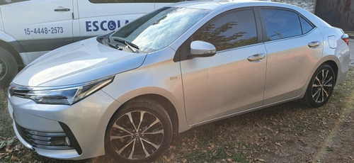 Toyota Corolla 2017 1.8 Se-g Cvt 140cv
