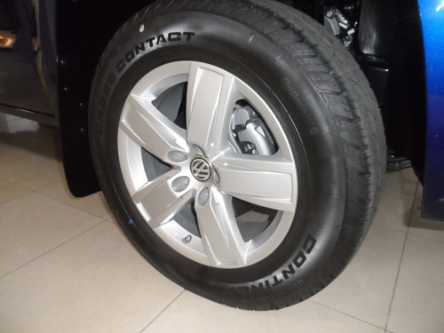 Imagen 25 de 25 de Volkswagen Amarok 2022 2.0 Cd Tdi 180cv 4x4 Highline At (gl)