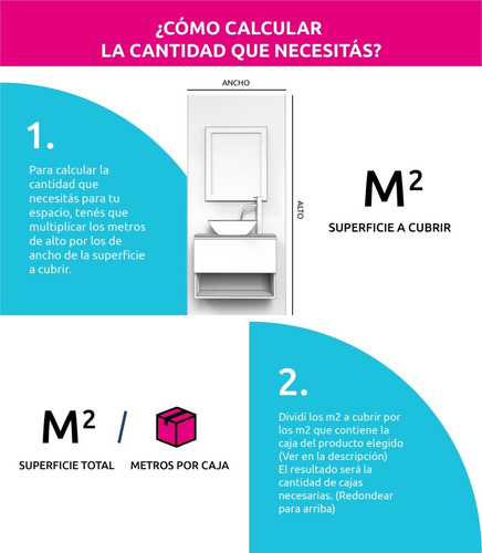 Imagen 8 de 10 de Azulejos Decorativos Modernos 15x15 - Caja