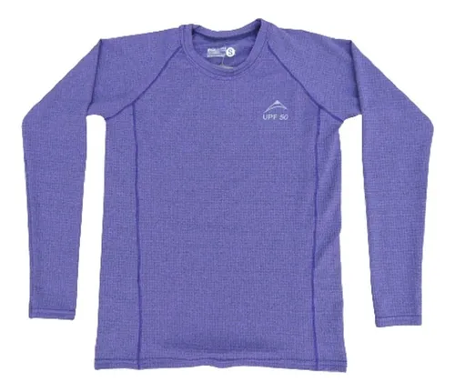 Remera filtro uv manga larga sale