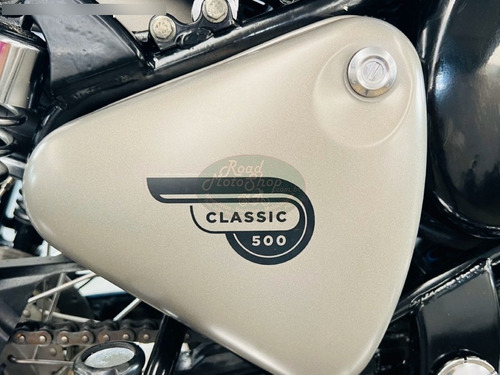 Royal Enfield Blt C500 Unico Dono