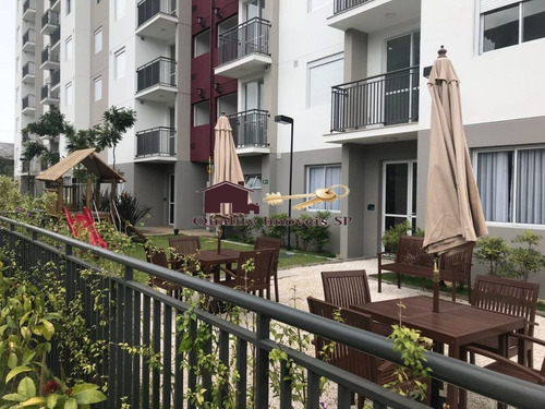 Imagem 14 de 15 de Lindo Apartamento Para Compra Proximo Ao Metrô - Qy3279