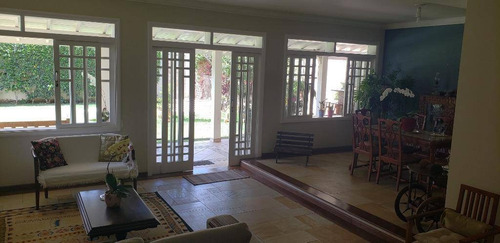 Imagem 4 de 30 de Casa À Venda, 463 M² Por R$ 2.300.000,00 - Jardim Madalena - Campinas/sp - Ca0803