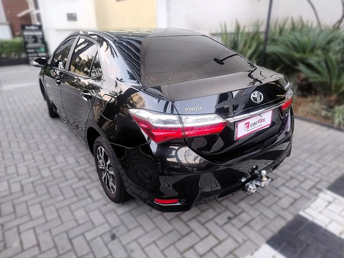 Toyota Corolla 1.8 GLI 16V FLEX 4P AUTOMÁTICO