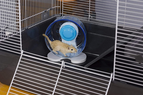 Imagen 4 de 5 de Jaula Conejo Chinchilla Rata Cuy Hamster Erizo Raton Prevue