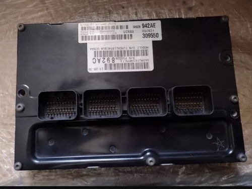 Computadora Central Ecu Dodge Ram 1500 4.7l 05 #p56028 942ae