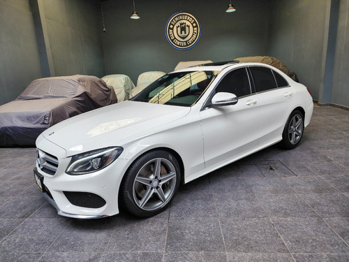 Mercedes-Benz Clase C 2.0 250 Cgi Sport At