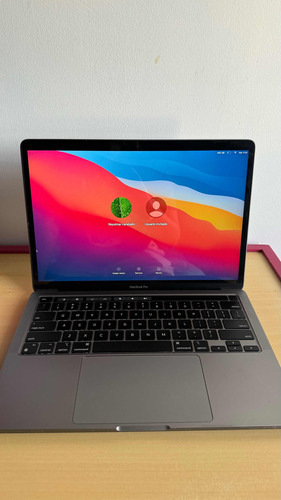 Macbook Pro 2020 M1 13 Inch 8gb 256gb