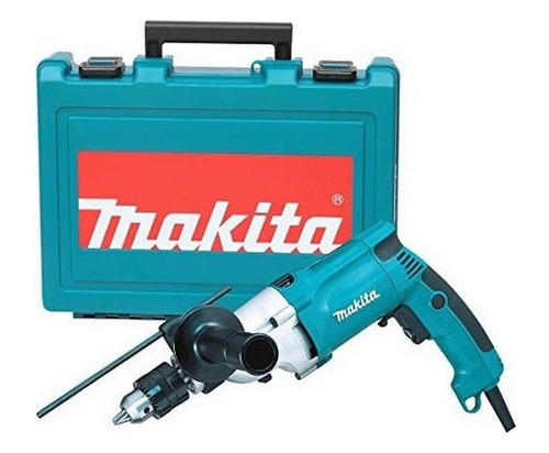 Taladro De Martillo Makita Hp2050 De 3/4 Pulga