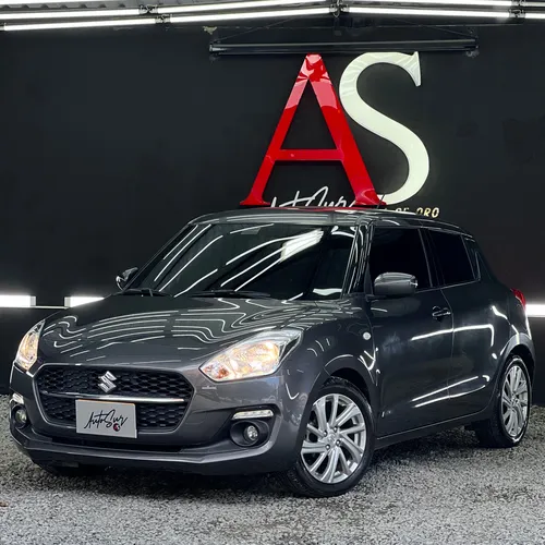 Suzuki Swift 1.2 Hybrid