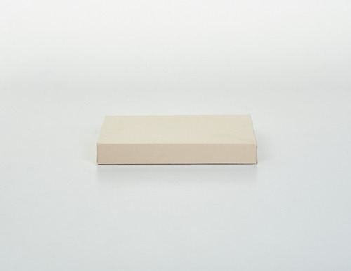 Imagen 3 de 4 de Caja P/ 6 Alfajores 22x15x3 Cm (x100u) Brownies - 171