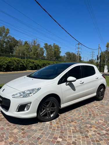 Peugeot 308 1.6 Sport Thp 163cv