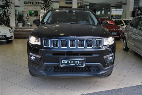Jeep Compass 2.0 16v Longitude