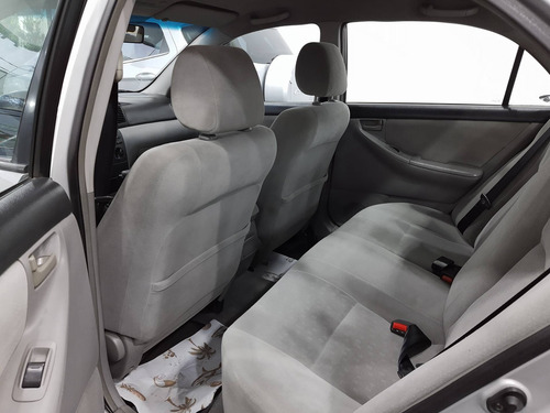 Toyota Corolla 1.8 Xei 16v Gasolina 4p Automático