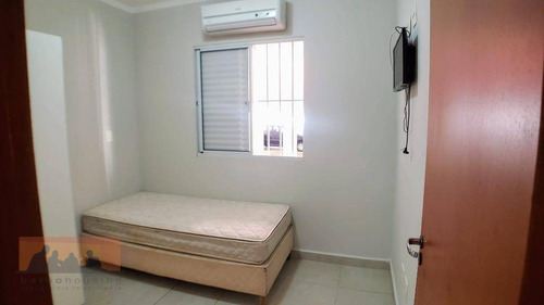 Imagem 4 de 9 de Kitnet Com 1 Dormitório Para Alugar, 22 M² Por R$ 1.350,00/mês - Cidade Universitária - Campinas/sp - Kn0112