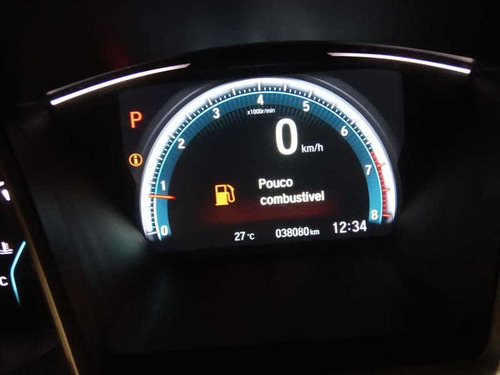 Honda Civic Sedan Exl 2.0 Flex 16v Aut 4p