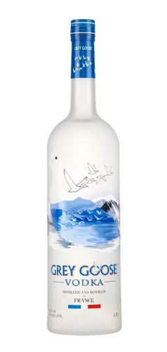 Vodka Grey Goose 4,5l