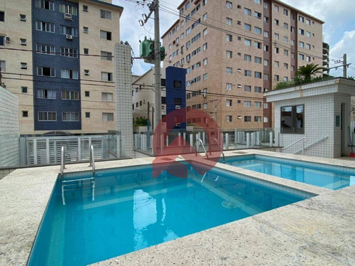 Imagem 2 de 25 de Apartamento Com 2 Dormitórios À Venda, 65 M² Por R$ 335.000,00 - Canto Do Forte - Praia Grande/sp - Ap3367