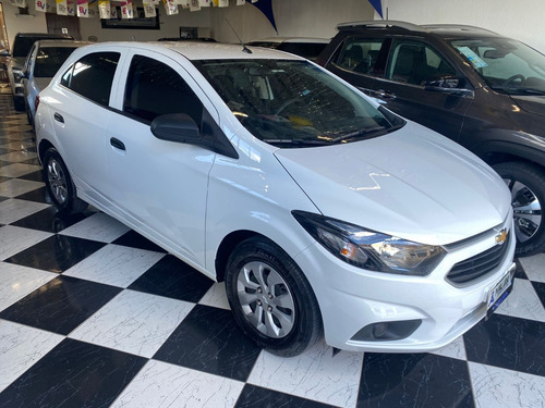 Imagem 2 de 17 de Chevrolet Onix 1.0 Joy 2020