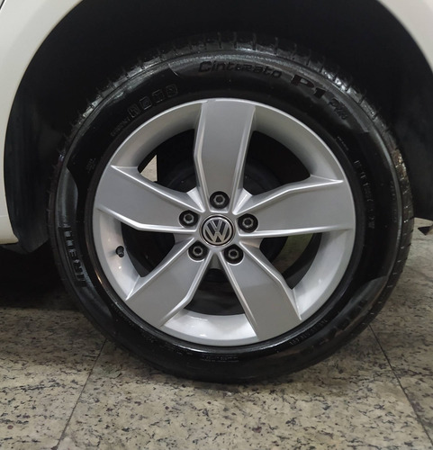 Imagem 11 de 15 de Volkswagen Spacefox 1.6 Msi Trendline 8v Flex 4p Manual