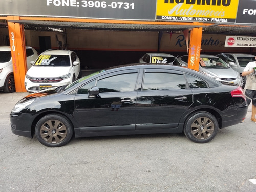 Imagem 15 de 15 de Citroën C4 Pallas 2011 2.0 Glx Flex 4p