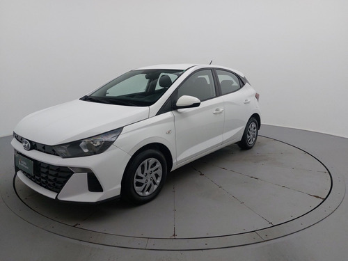 Hyundai HB20 1.0 12V FLEX SENSE PLUS MANUAL