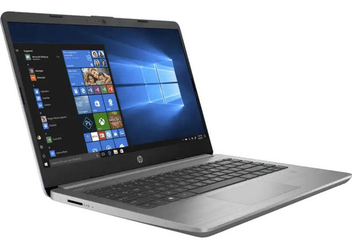 Notebook Hp 340s G7 Intel Core I7-1065g1 8gb Ssd 256gb 14