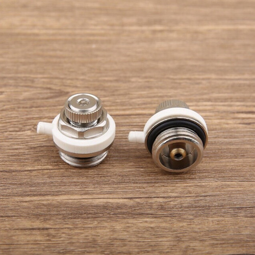 (4 #mold) Válvulas De Purga Automáticas Válvulas De Radiador