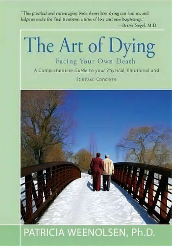 The Art Of Dying, De Patricia Weenolsen. Editorial Open Road Distribution, Tapa Blanda En Inglés