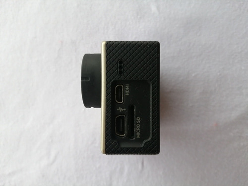 Imagen 5 de 8 de Gopro Hero 3 Black Edition Con Accesorios
