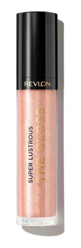 Revlon Super Lustrous The Gloss - 205 Rosa Nieve, 0.13 Oz