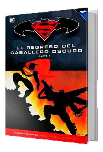 Imagen 1 de 11 de Dc Comic Batman Y Superman N° 05 El Regreso Del Caballero P2