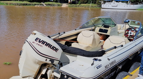 Bermuda Classic 175 115 Hp Evinrrude Etec 254 Hs
