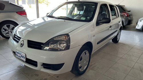 Renault Clio 5p Pack Aire Dh Gnc 2011