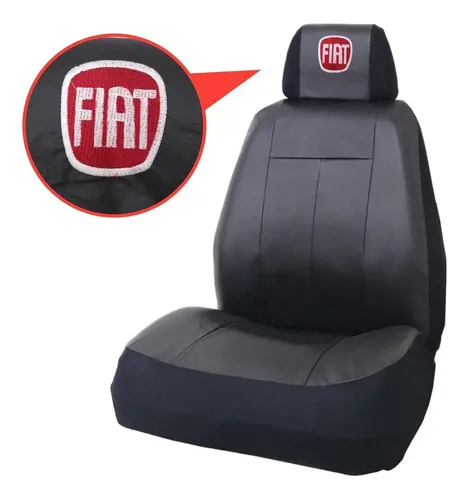 Fundas universales para asientos de coche para Fiat Punto Grande, Evo, 2012  (2005-2018) - Auto-Dekor - Sport Line - azul azul