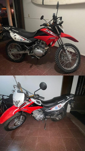 Imagen 1 de 3 de Xr 150 Honda