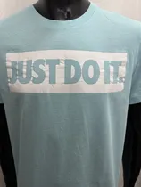 Comprar Remera Nike The Nike Tee Just Do It Talle Medium