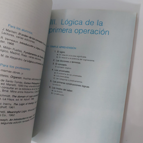 Nociones Generales De Lógica Y Filosofía - Juan A. Casaubon