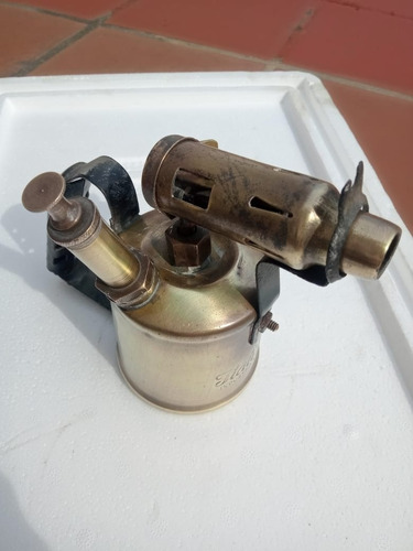 Antiguo Solplete De Bronce Ideal Decoracion (Usado)