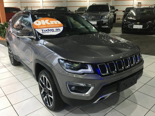 Compass 2.0 16v Diesel S 4x4 Automático