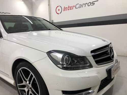 Mercedes-Benz Classe C 1.8 Sport Turbo 4p