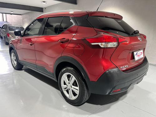 Nissan Kicks 1.6 16v S Aut.(direct) 5p
